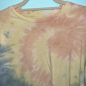 #Urbanoutfitters #UO #tiedye t shirt , Size M